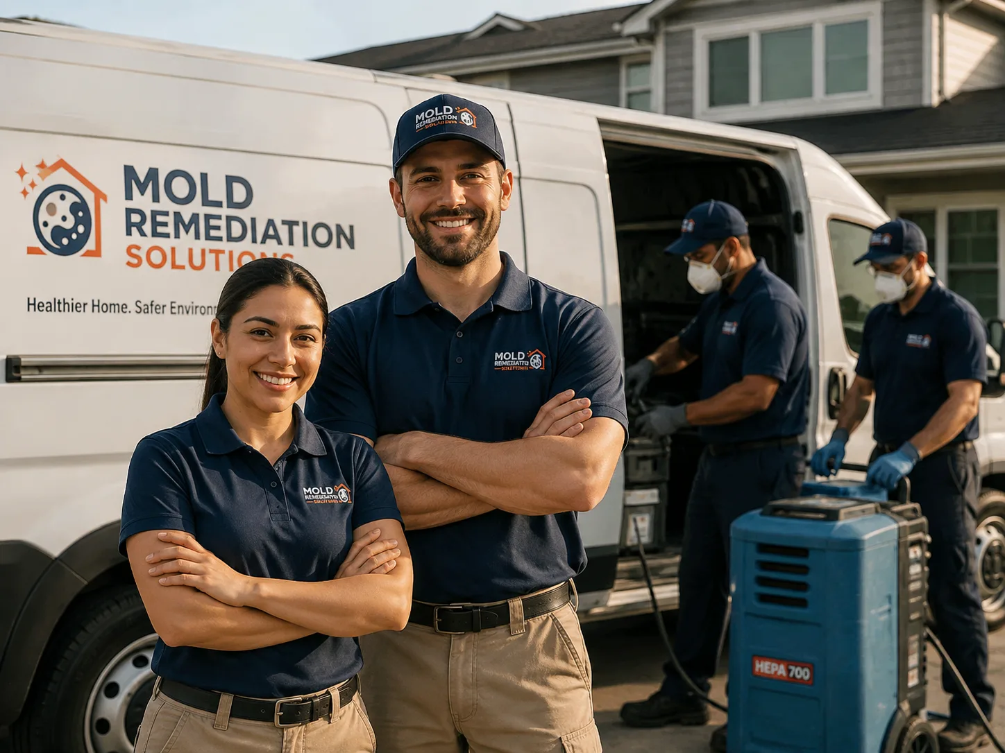 Mold Remediation company in Pettigrew, AR