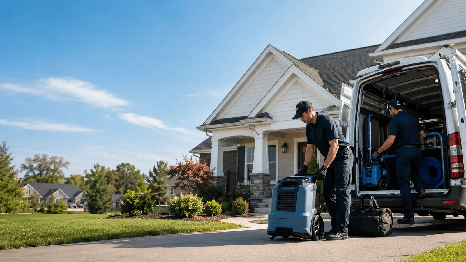 Mold Remediation in Pettigrew, AR